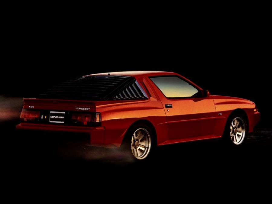  Plymouth Conquest TSi 1986 года  (фото 1 из 1)
